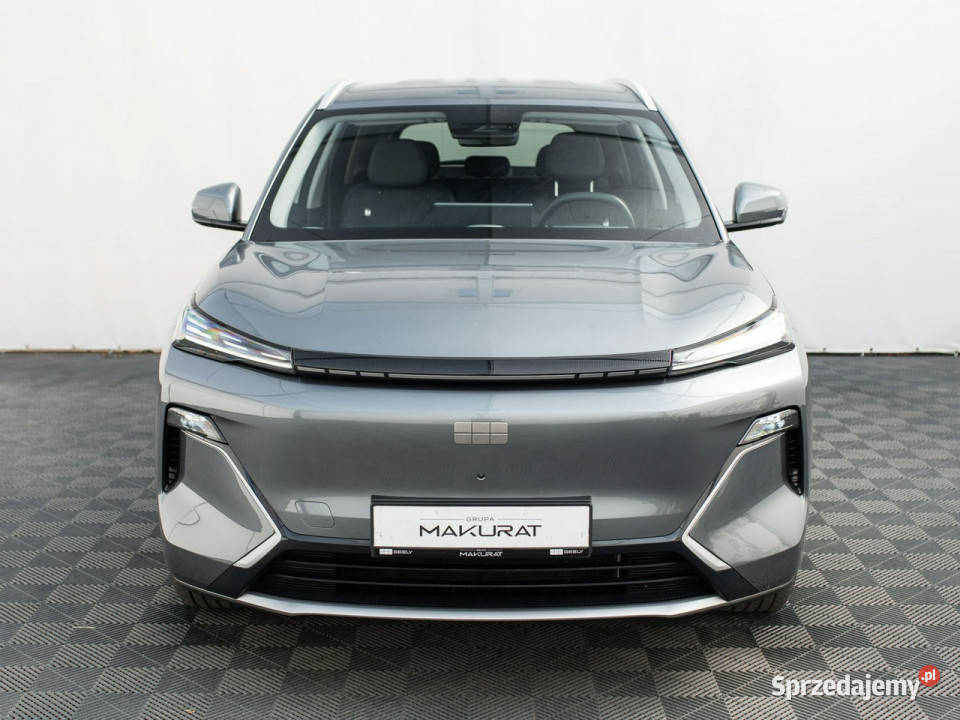 Geely Starray EMi 15 PHEV Pro Podgrzf i kier elektrochrom. lusterko wst. Pępowo