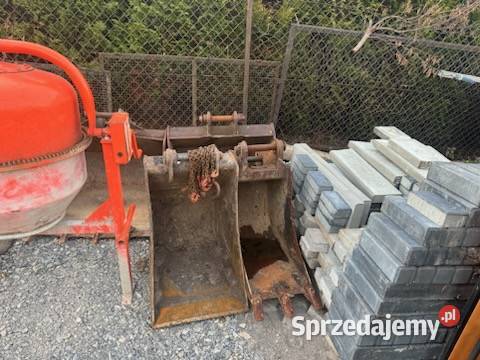 Koparko ładowarka Terex 820 Silnik Perkins nie małopolskie Modlnica sprzedam