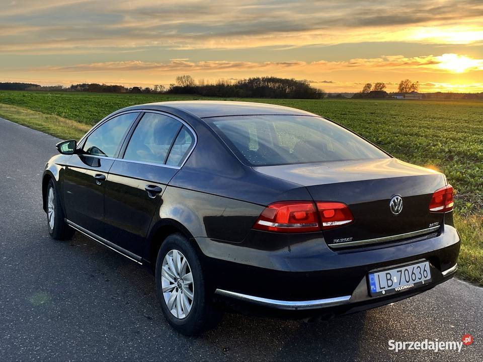 Passat b7 20 tdi bluemotion 2011 Biała Podlaska