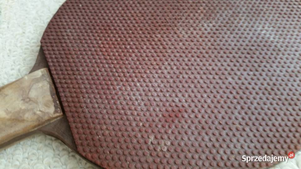 Rakietki do tenisa stolowego pingpong Puławy sprzedam