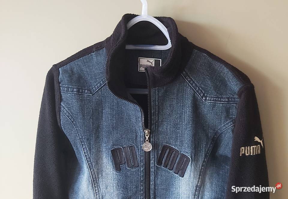 Sprzedam bluzę sportową Puma rozmiar SM damska lubelskie Lublin