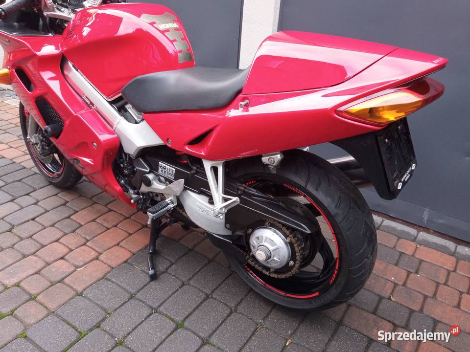 Honda VFR 800 cbr fazer bandit gsx Włocławek