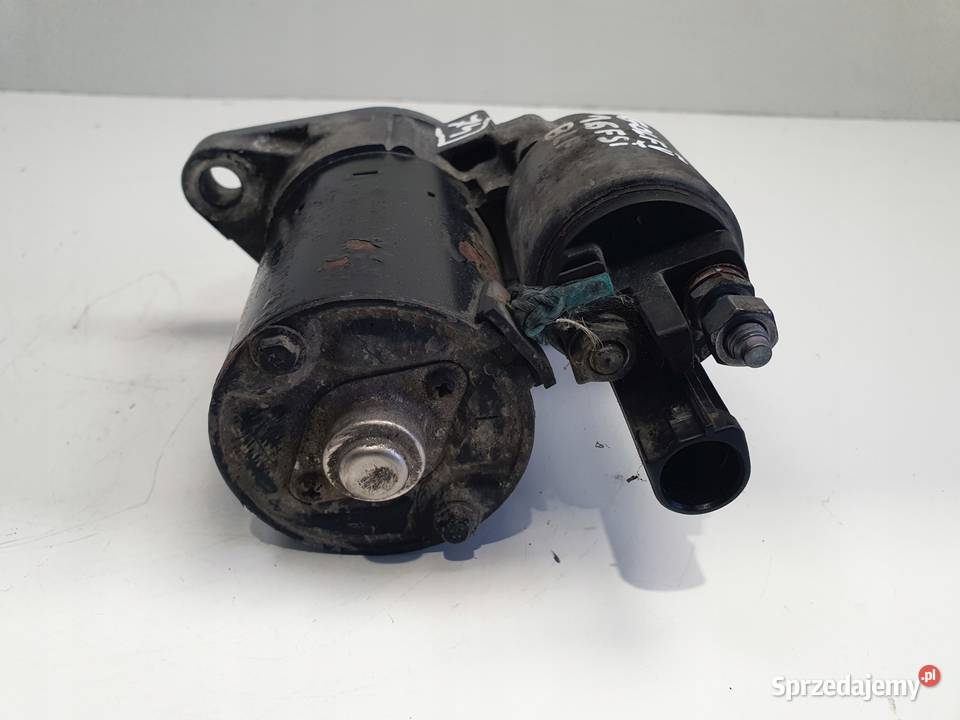 ROZRUSZNIK VW Golf V 16 FSI ROZRUSZNIK bosch osobowe Rudka