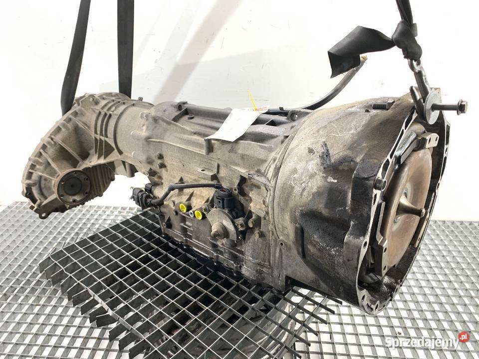 SKRZYNIA BIEGÓW AUDI Q7 4L KMB 30 240 0616 osobowe