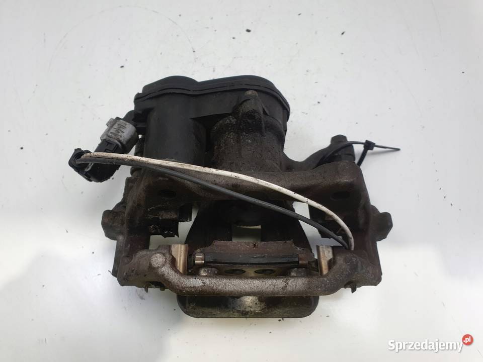 Toyota Corolla XII E21 TYLNY ZACISK HAMULCOWY osobowe Zaciski i jarzma Rudka sprzedam