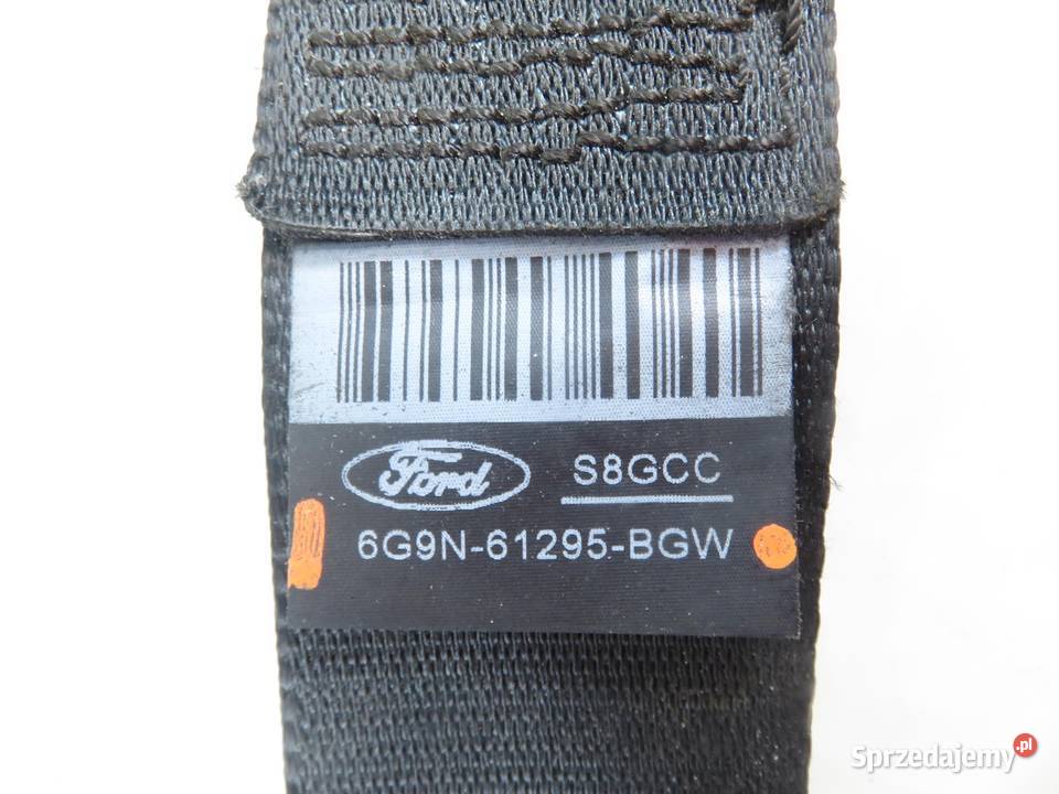 PAS LEWY PRZEDNI FORD S I WA6 6G9N61295BGW