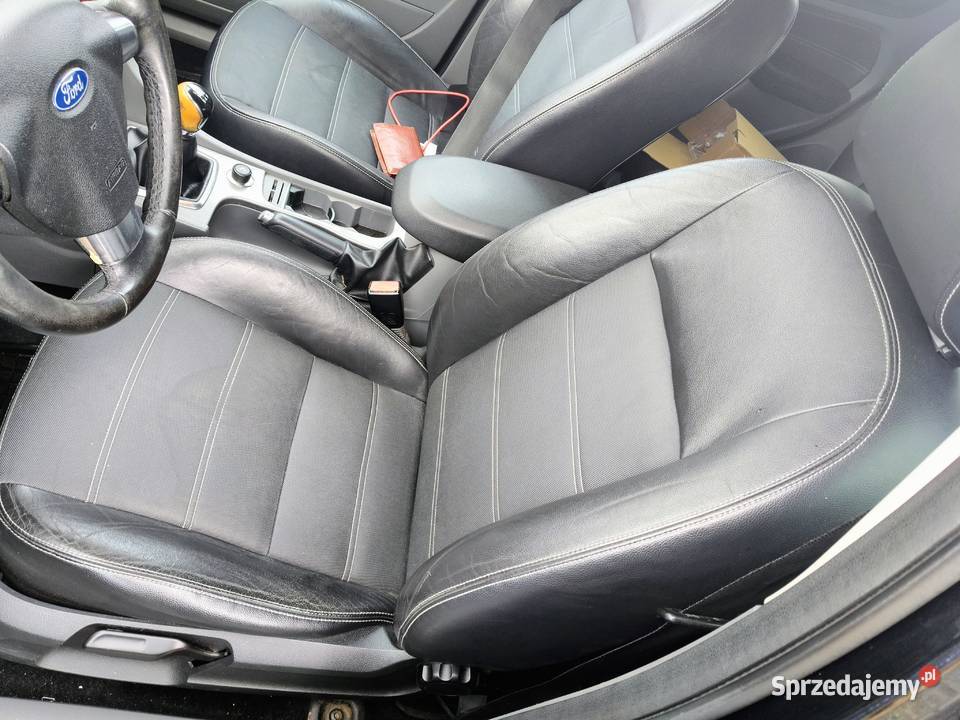 Ford Focus18 LPG Focus zachodniopomorskie