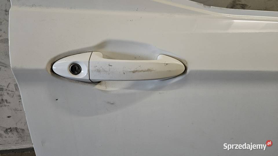 Drzwi przednie prawe Ford Transit Courier Gorzów Wielkopolski sprzedam