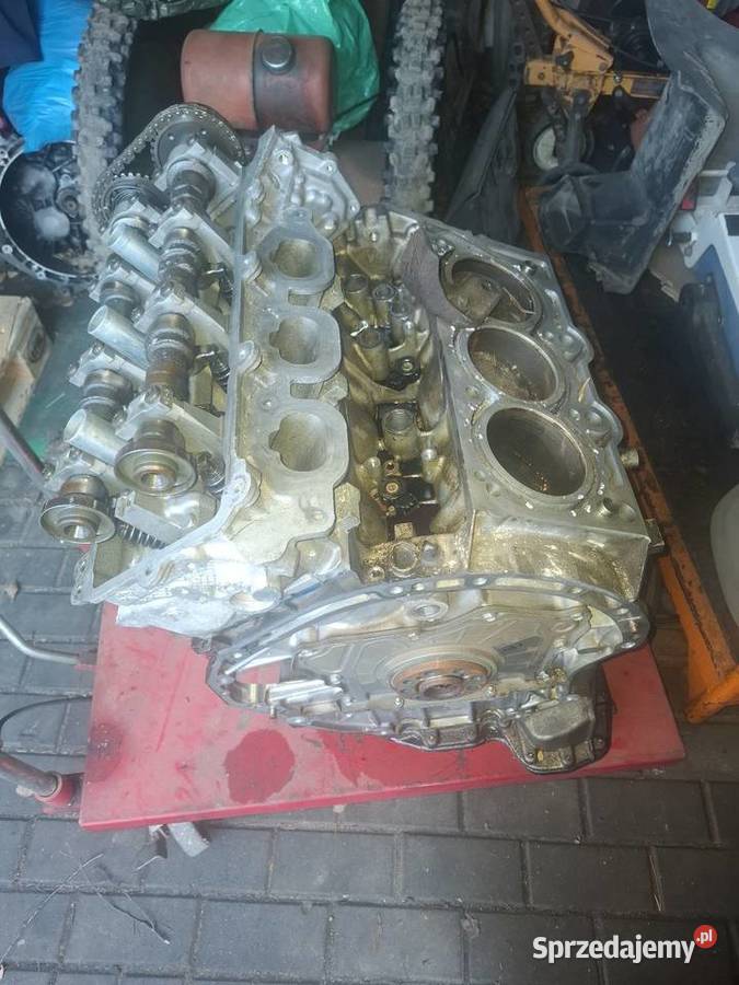 Silnik 36 pentastar jeep grand cherokee osobowe pomorskie Chojniczki