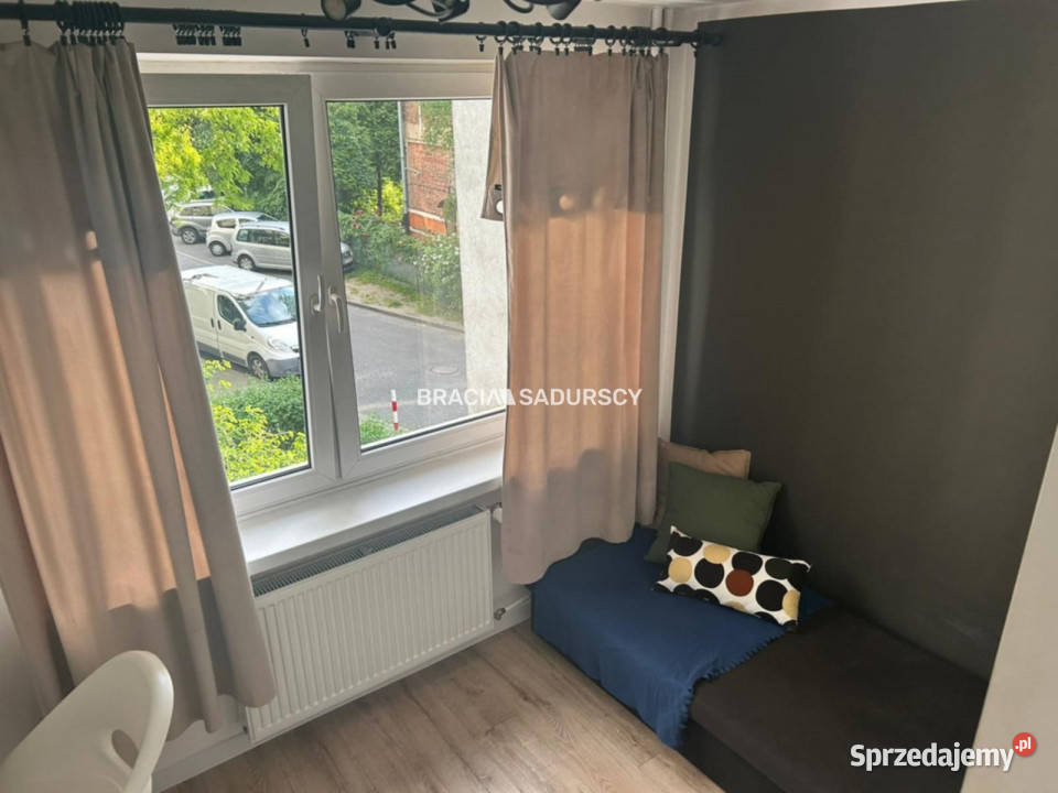 sprzedaży mieszkania Kraków 584m2 5 pokoi Piętro 1 Nieruchomości
