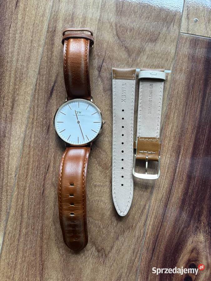 Zegarek Daniel Wellington Węgrów