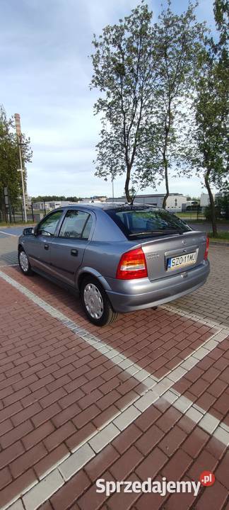 Sprzedam Opla Astrę II Classic z 2008 roku Żory