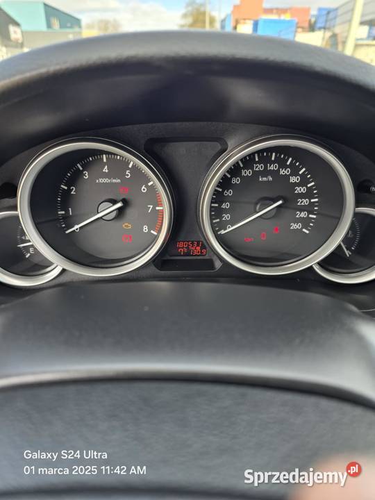 Mazda 6 6 Czarnystok sprzedam