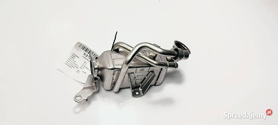 CHŁODNICA EGR AUDI A4 B9 QUATTRO 05L131512A osobowe Lipno