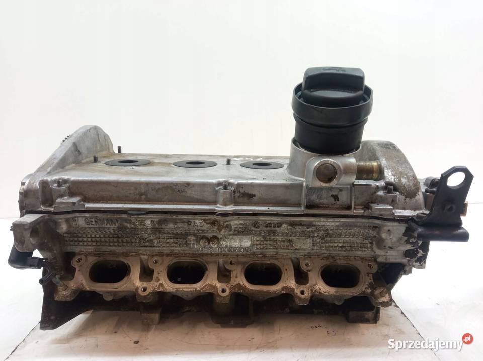 GŁOWICA KOMPLETNA 058103373D 18 20V Seat Toledo