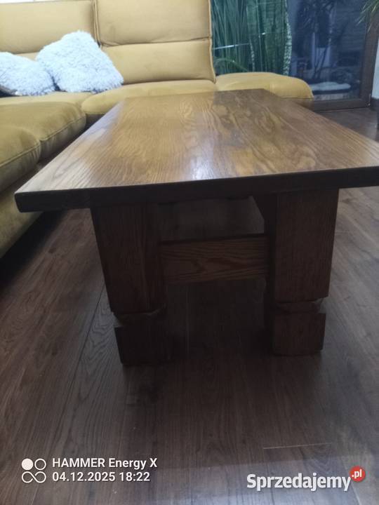 Sprzedam ładną ławę do salonu wielkopolskie Konin