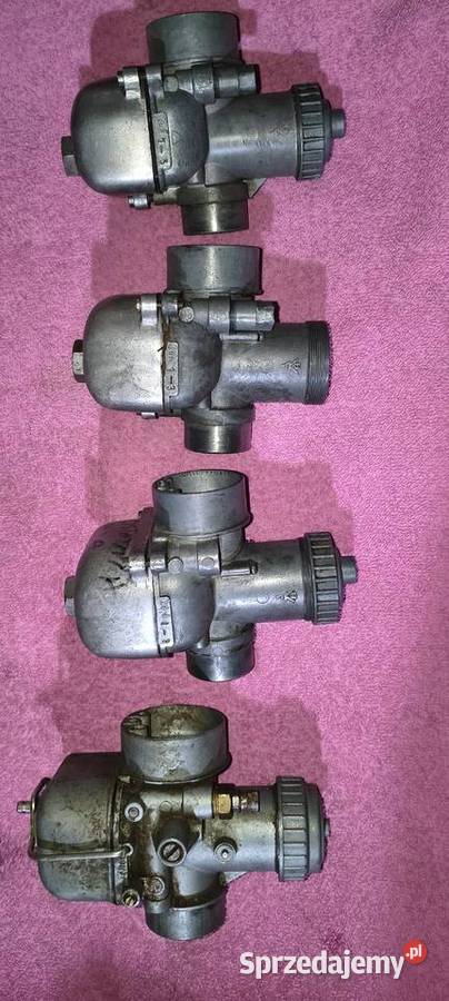 Części MZ Trophy 2502 Połaniec