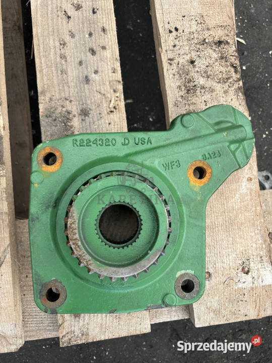 John Deere 8430 8530 8345R 8335R 8360R obudowa Jastrzębniki