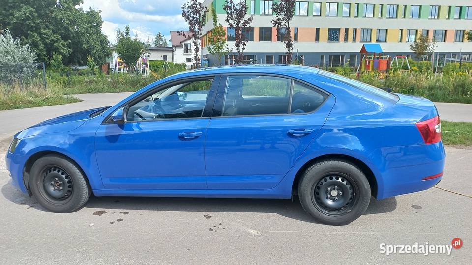 Sprzedam w promocyjnej Skodę Octavie 115KM Octavia Warszawa