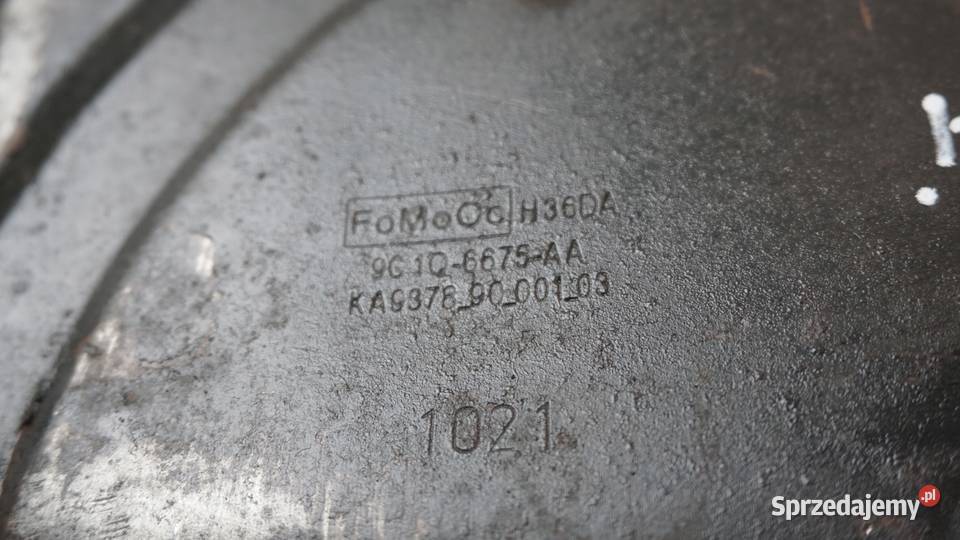 FORD TRANSIT MK7 24 TDCI 12r 115 JXFA miska Suków