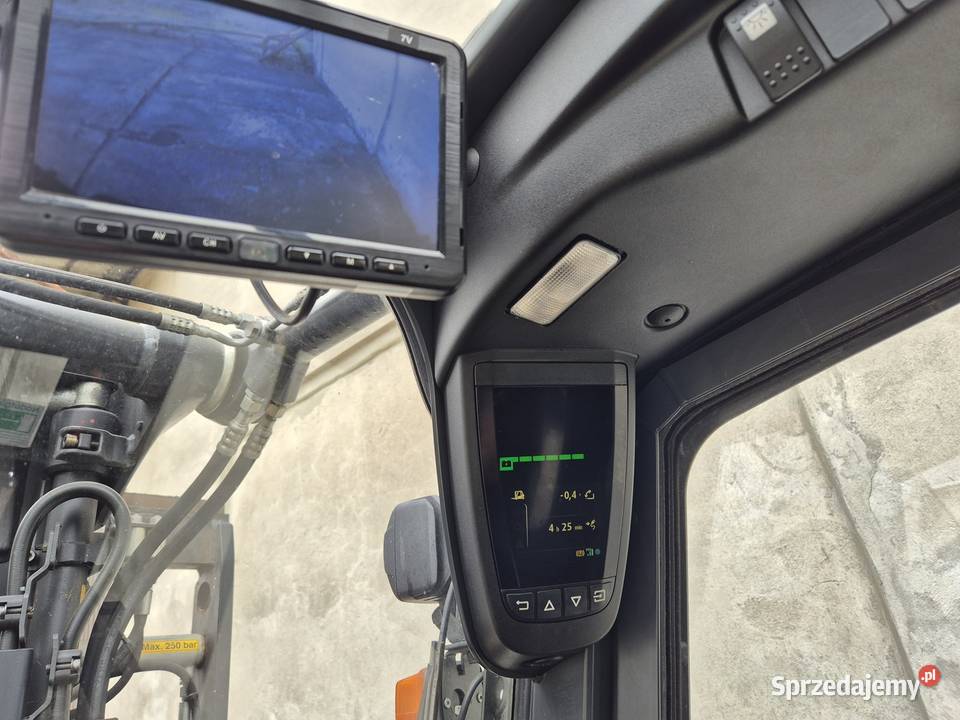 Linde E35L wózek widłowy elektryczny 2019r Rybnik