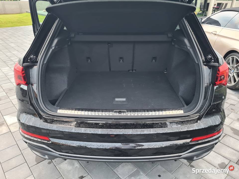 Audi Q3 45 TFSI Quattro S Line S tronic 180KM Gdynia