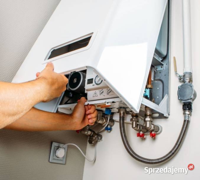 Serwis kotłów gazowych I olejowych Przegląd Wrocław