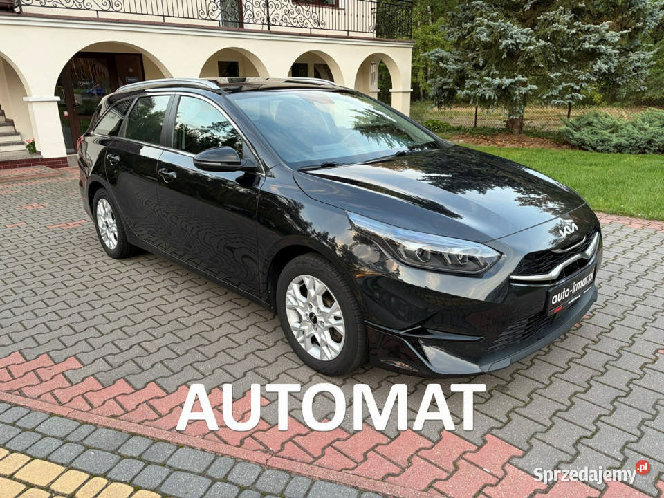 Kia Ceed 15 160 Automat Full LED Kamera Lifitng Kia