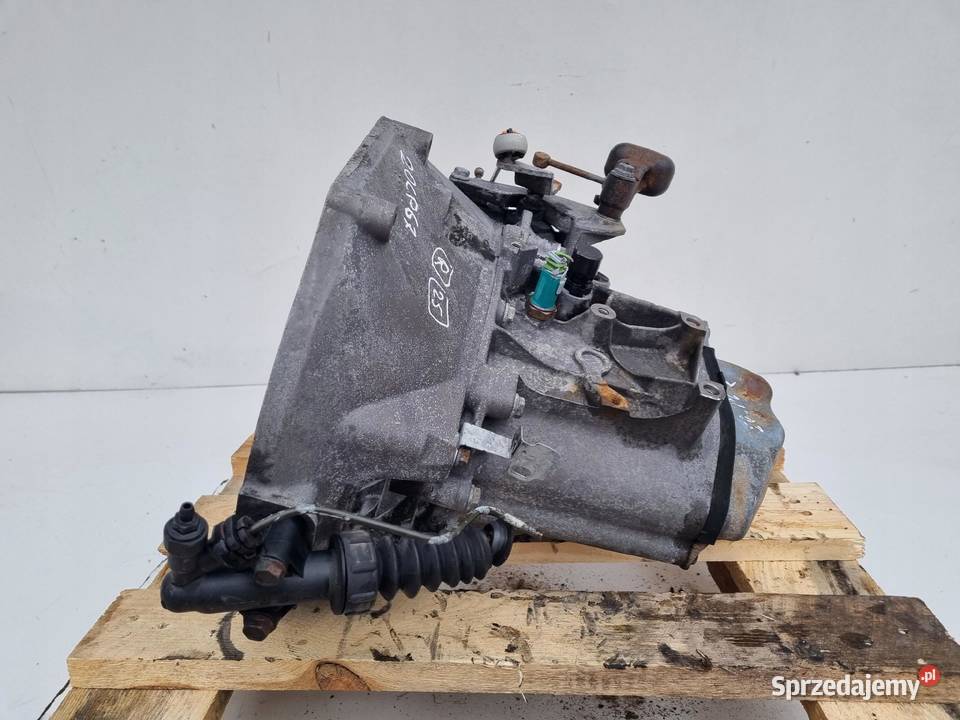 SKRZYNIA BIEGÓW Citroen C3 14 HDI 20CP67 Rudka sprzedam