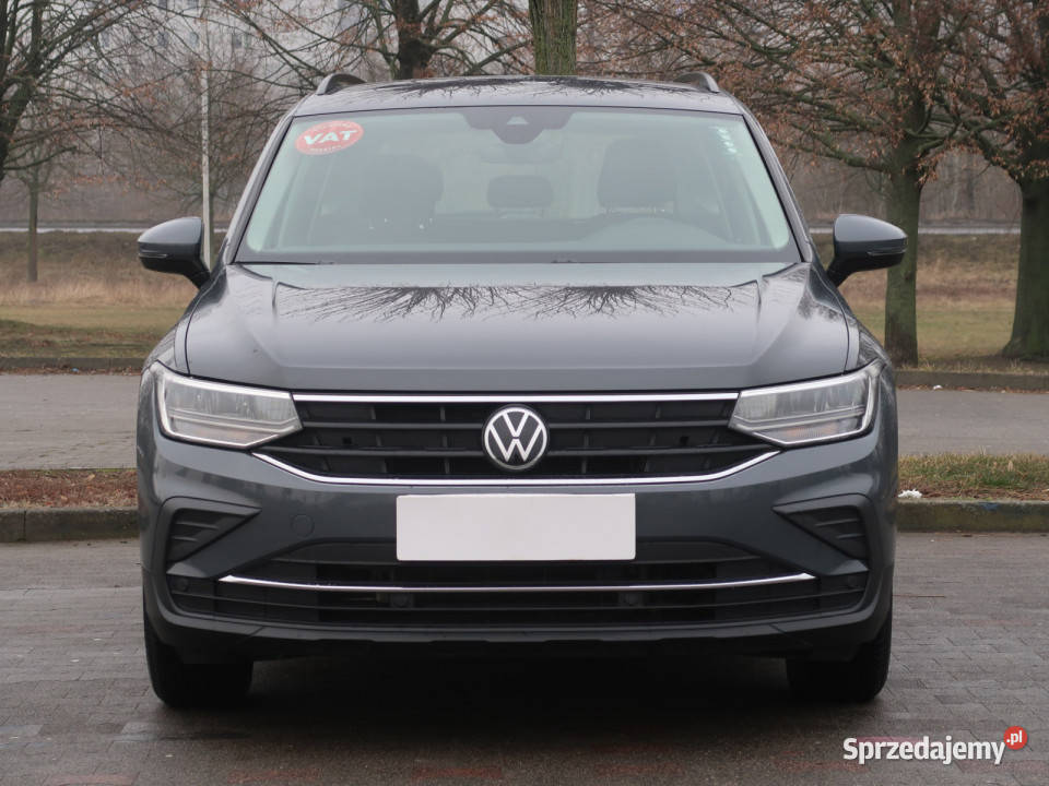 VW Tiguan 15 TSI 58394km Bielany Wrocławskie