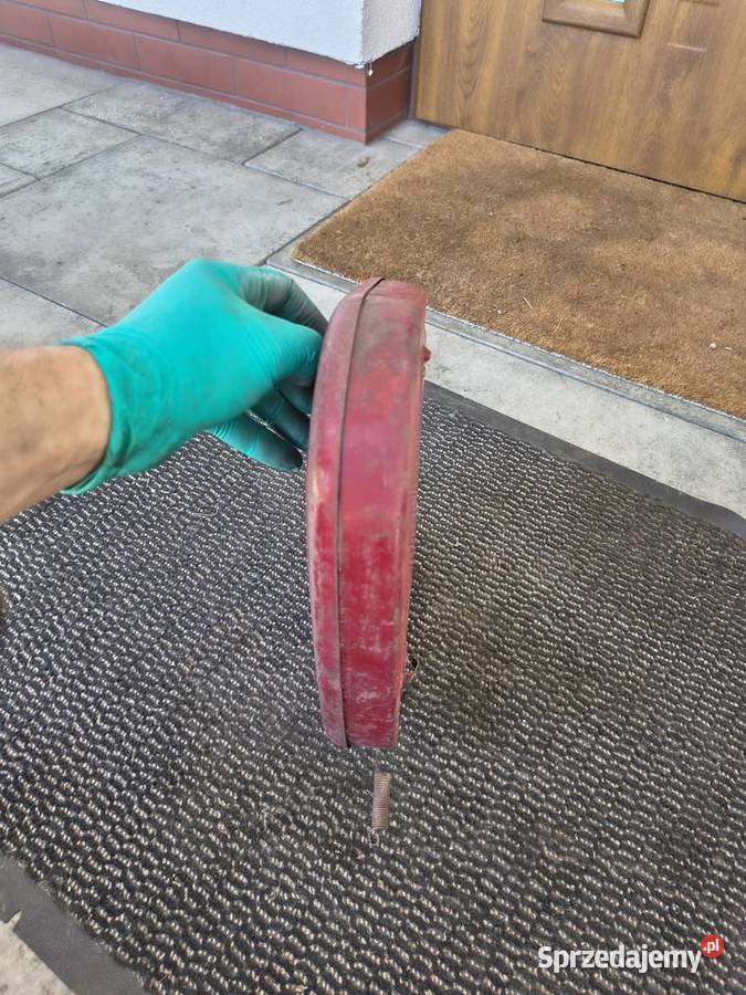 Narzędziówka skrzynka automat stopu jawa 175 250 Rzeszów