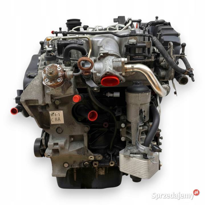 SILNIK CBA CBAB VW Golf VI Eos Passat B6 CC Chełm