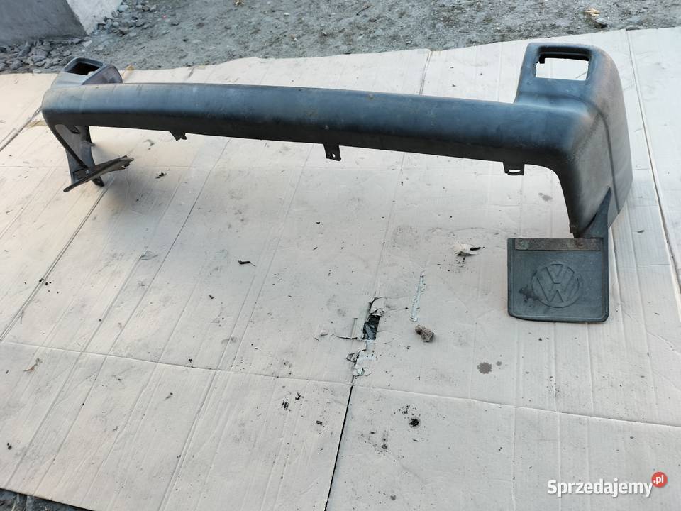 VW Volkswagen Transporter T4 ZDERZAK TYLNY TYŁ osobowe Karoseria lubelskie