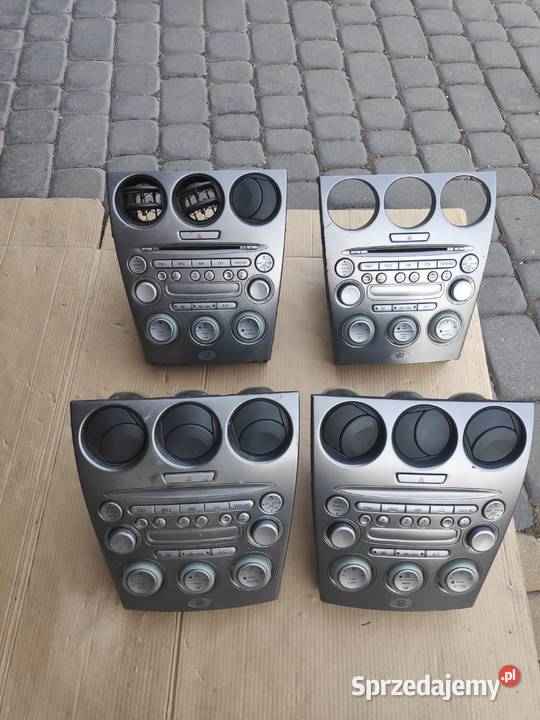 Radio Mazda 6 GGGY różne modele wyprzedaż Kocmyrzów