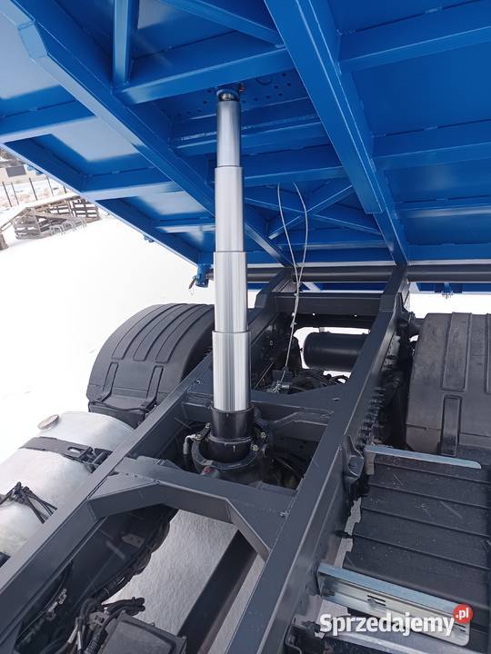 Wywrotka Volvo FM 380 w nowej zabudowie 343000km Radom sprzedam