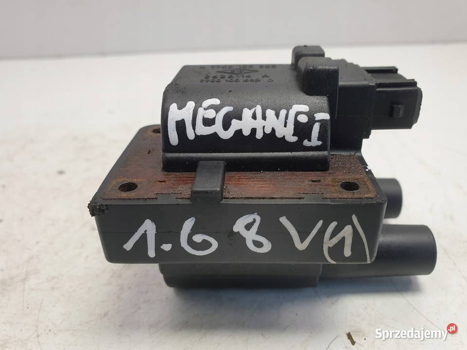 Renault Megane I 16 8V CEWKA ZAPŁONOWA oryginał Rudka