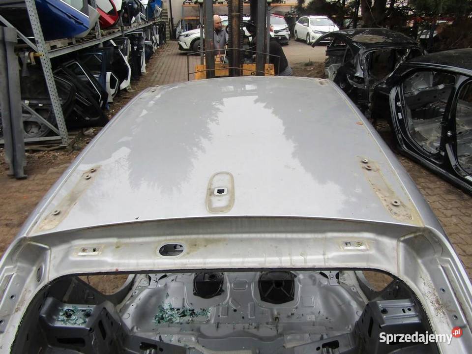 DACH POSZYCIE PSC JEEP CHEROKEE KL V