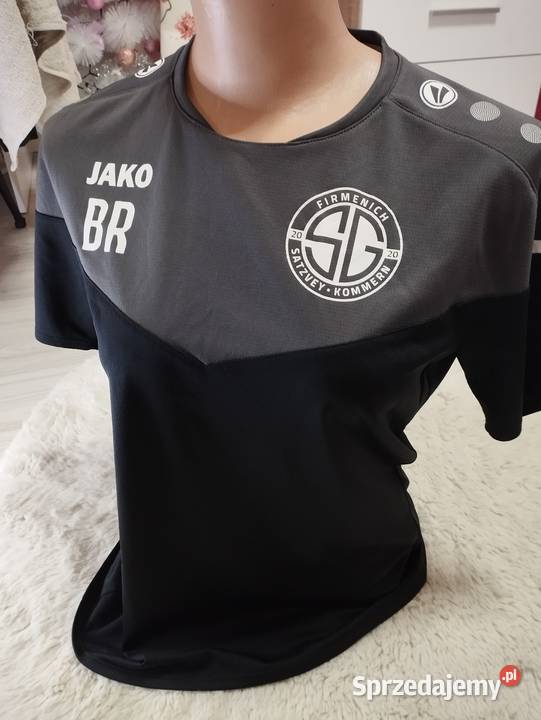 Męska Koszulka Sportowa JAKO SG Firmenich Warszawa