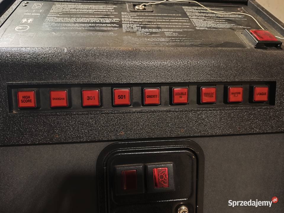 Turnier Dart LOWEN sm94 profesjonalny niemiecki świętokrzyskie