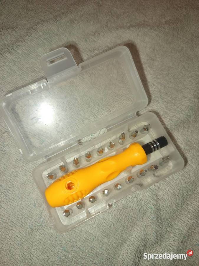 Wkrętak 18w1 Olecko