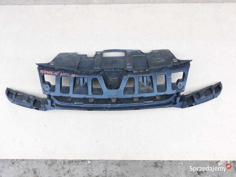 RENAULT MEGANE III LIFT WZMOCNIENIE PRZÓD Międzychód