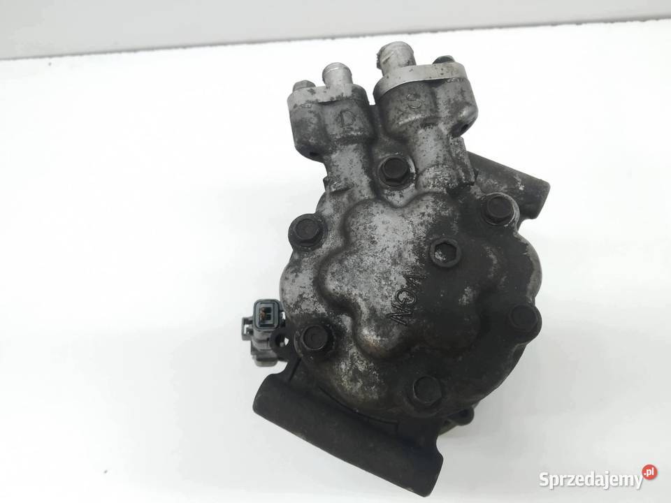 SPRĘŻARKA KLIMATYZACJI 8200578856 Renault Clio
