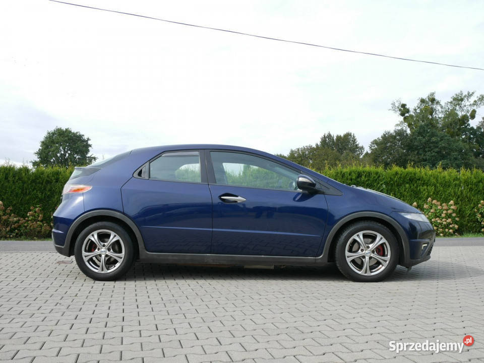 Honda Civic 14i 83 Krajowy UFO VIII 20062011 Goczałkowice-Zdrój