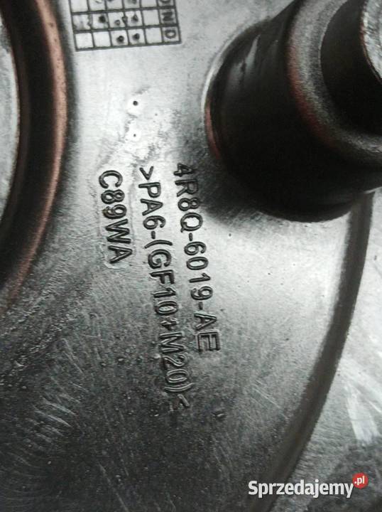 ROZRZĄD OBUDOWA OSŁONA 4R8Q6019BG 27 HDI Peugeot świętokrzyskie