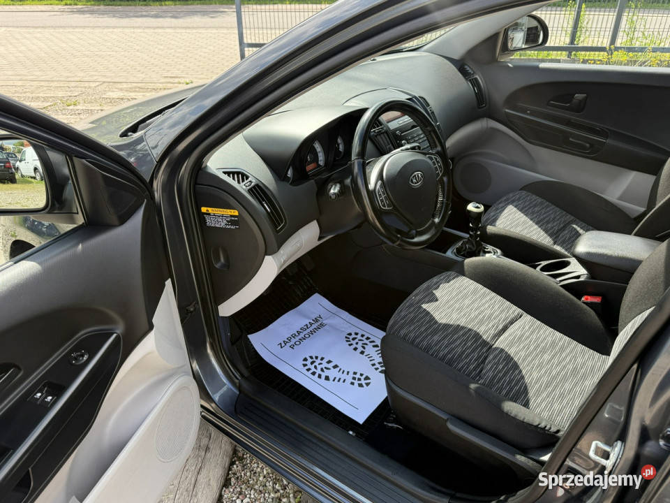 Kia Ceed nowy rozrządsuper stanz Niemiec I 1591cm3 sprzedam