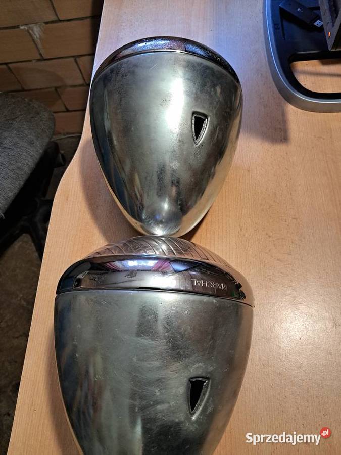 lampy Citroen Traction Avant 11BL Gliwice
