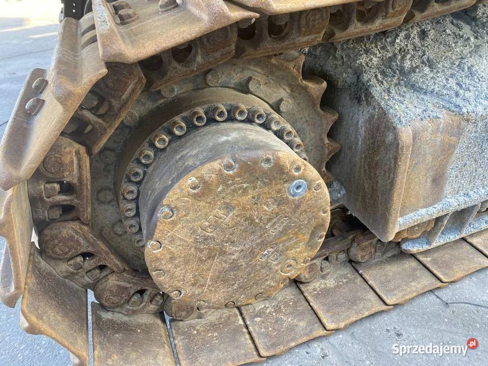 Caterpil Koparka gasienicowa nie Warszawa sprzedam