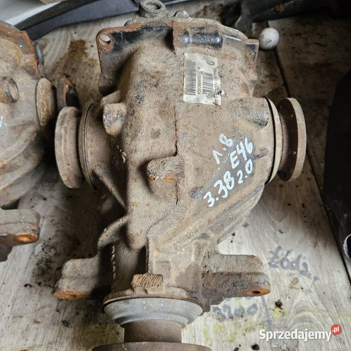 BMW E46 18 20 Dyferencjał Dyfer Most Tylny Motoryzacja Radom