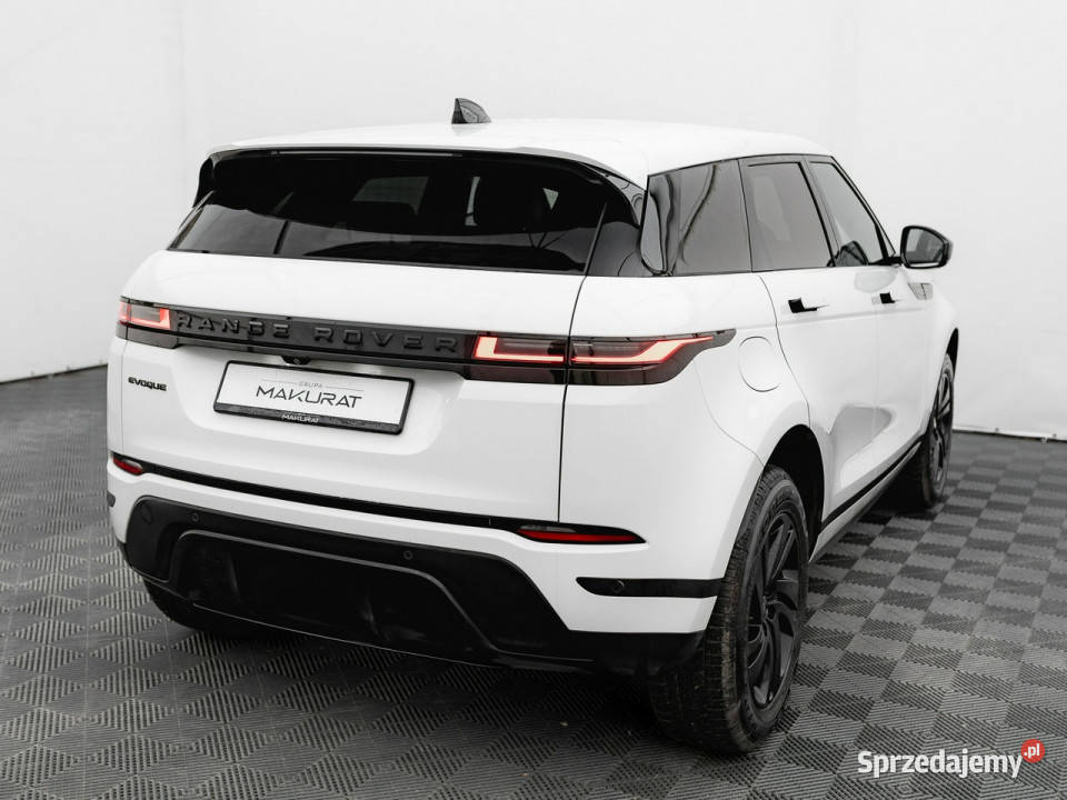Land Rover Range Rover Evoque ZS585TK20 D165 Gdańsk