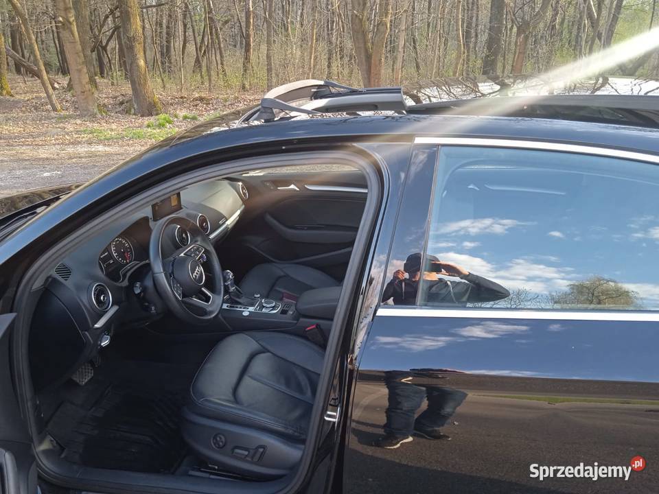 Sprzedam Audi A3 reflektory ksenonowe Tarnów